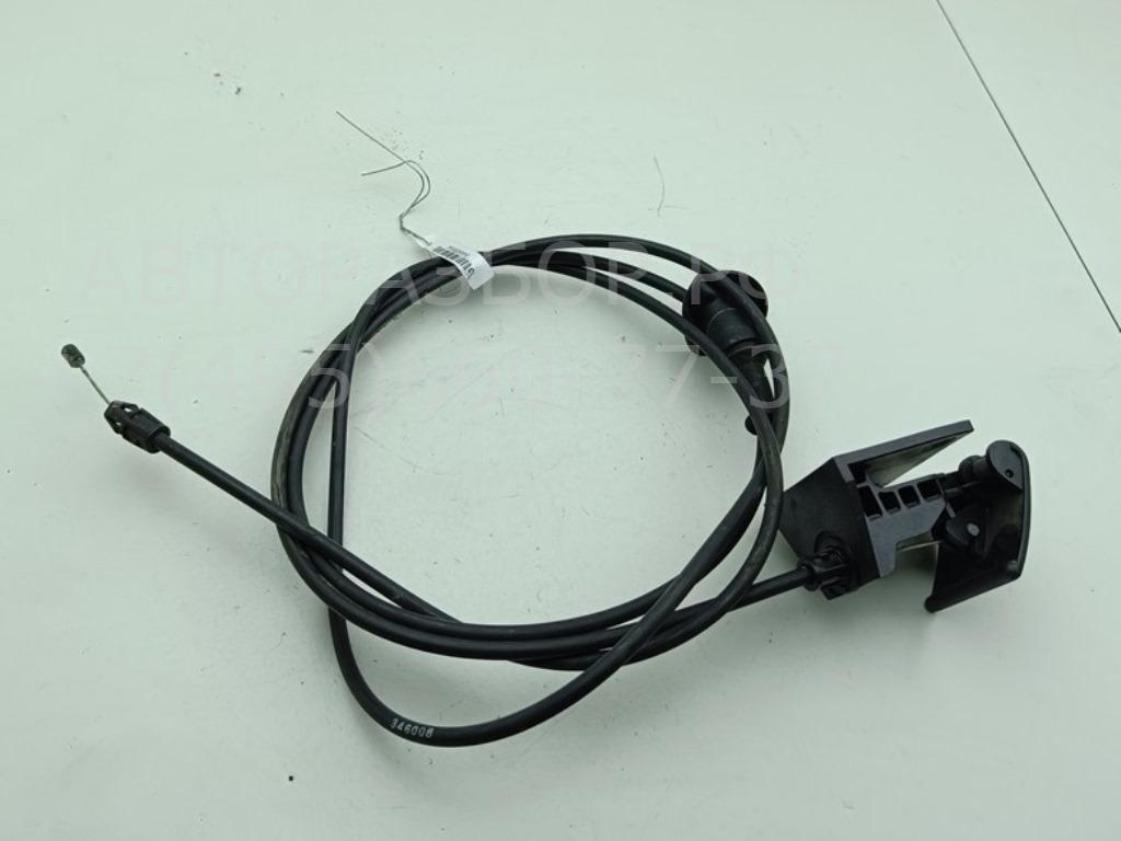 Ручка открывания капота