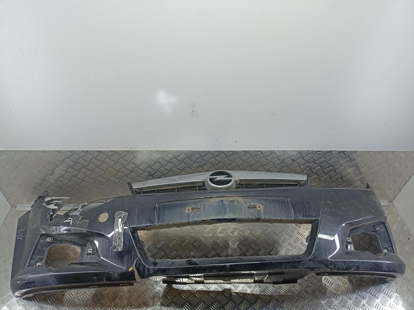 Решетка радиатора