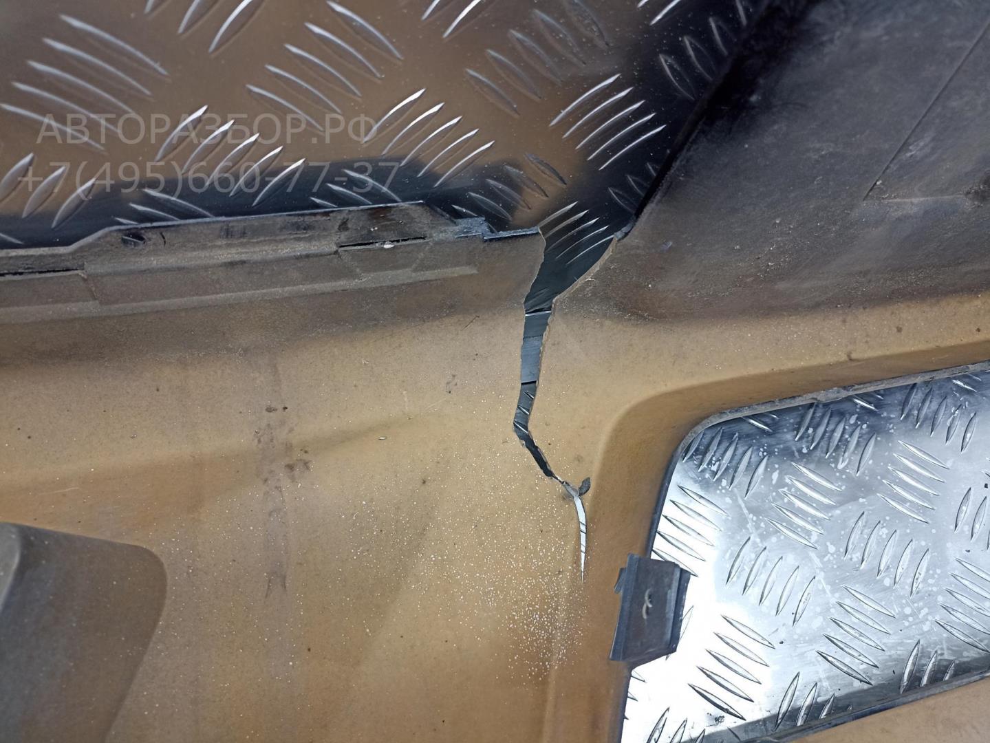 Решетка радиатора