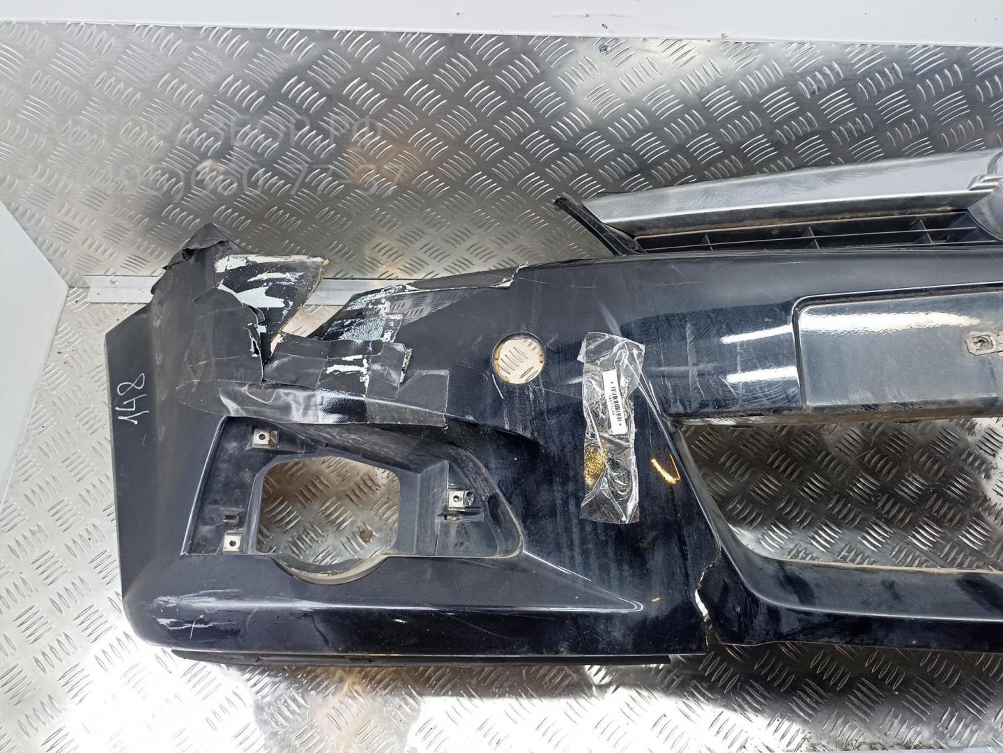 Решетка радиатора