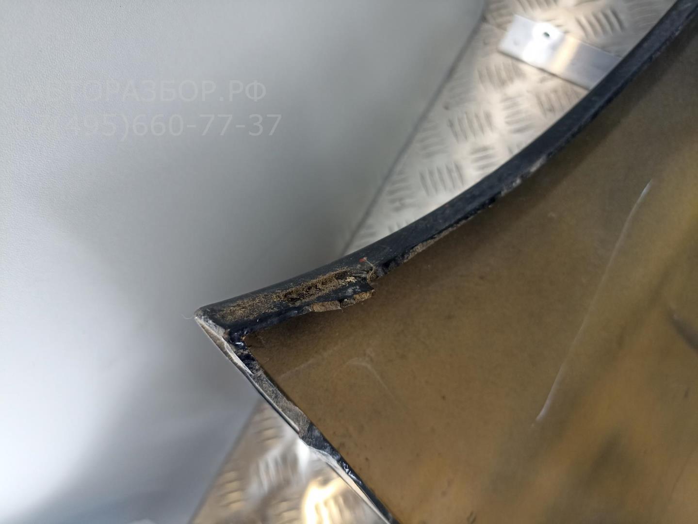 Решетка радиатора