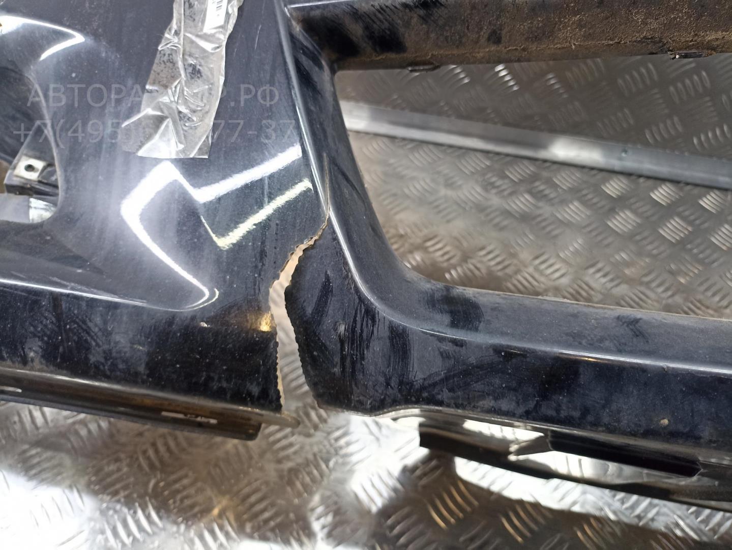 Решетка радиатора