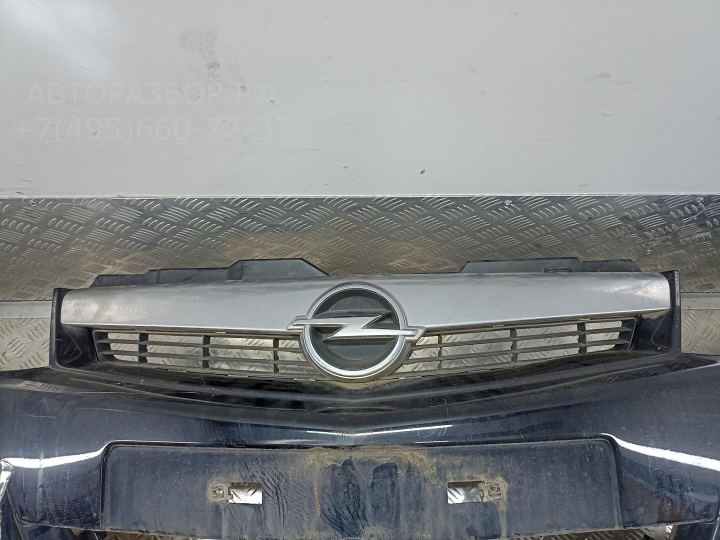 Решетка радиатора