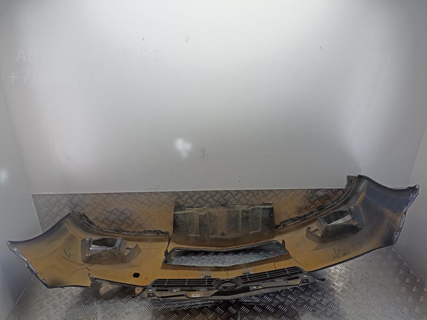 Решетка радиатора