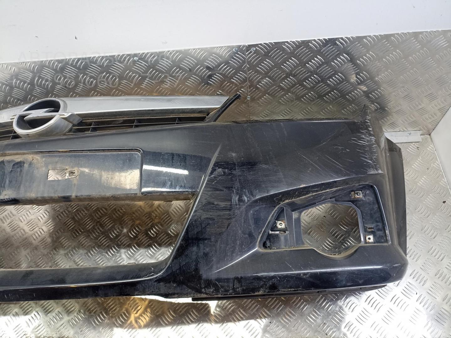 Решетка радиатора