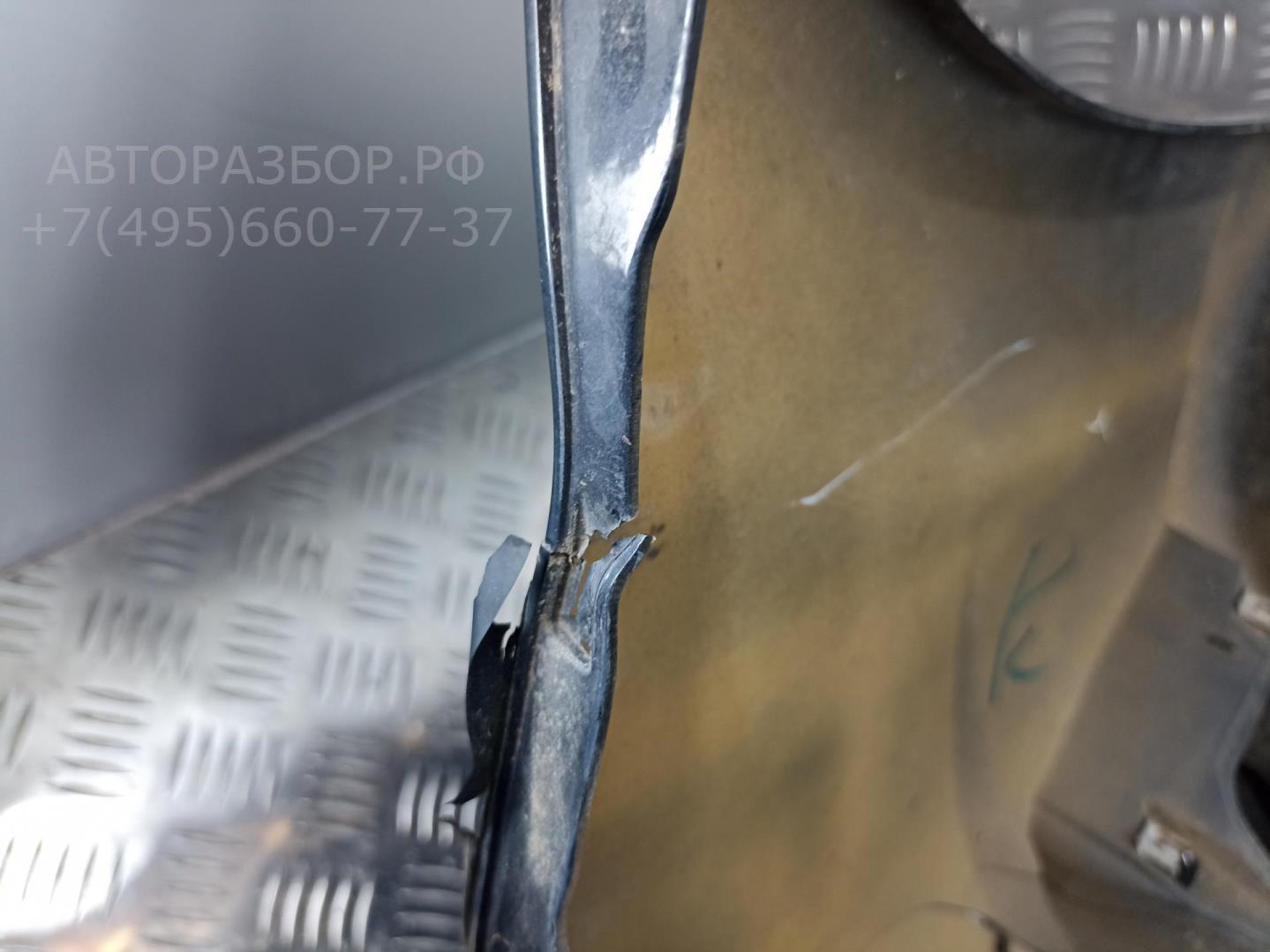 Решетка радиатора