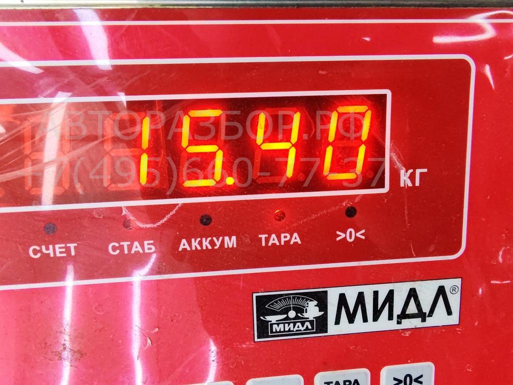 Серводвигатель рулевой рейки