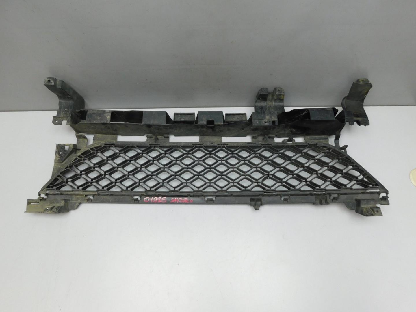 Решетка в бампер центральная