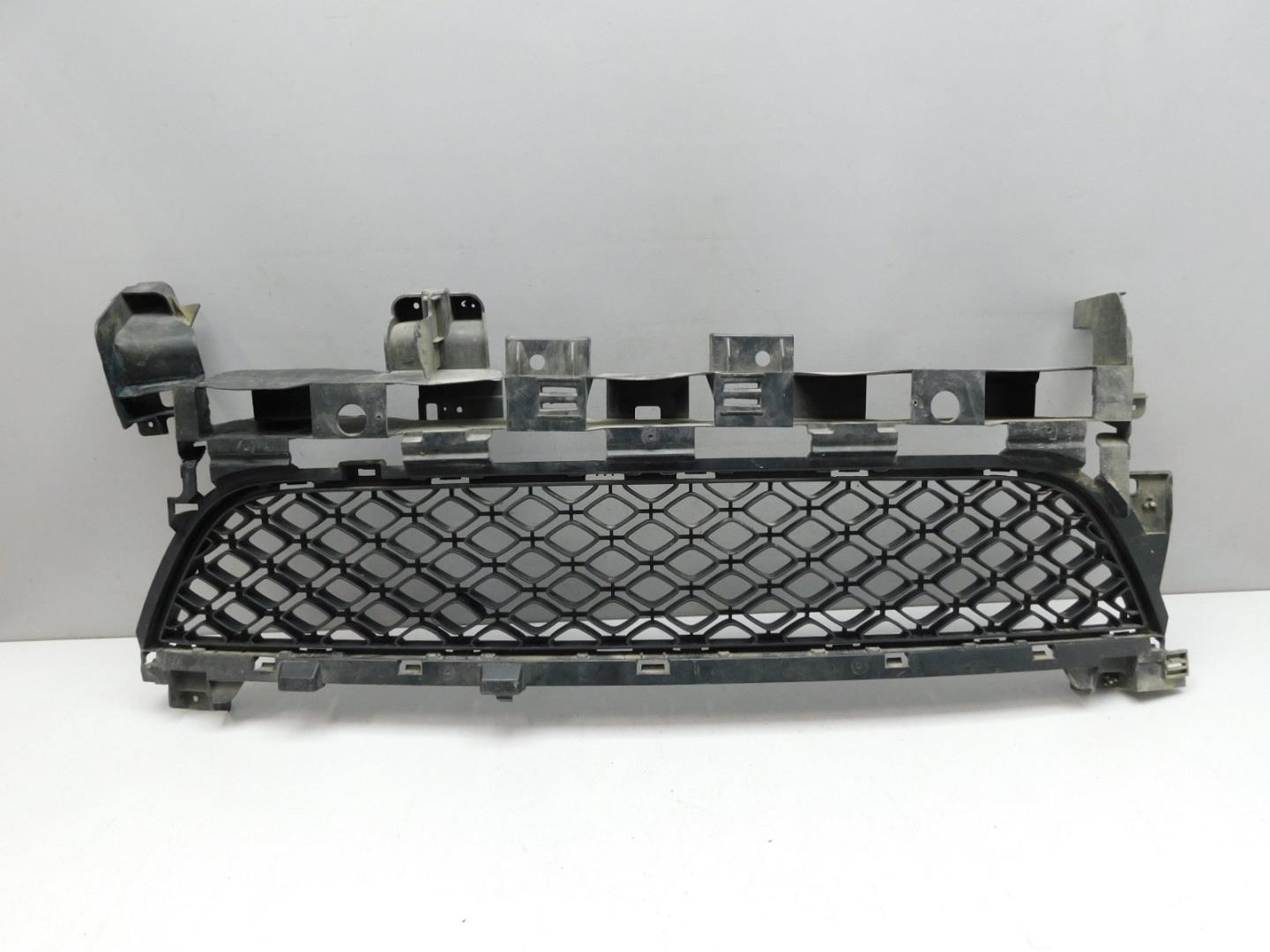 Решетка в бампер центральная