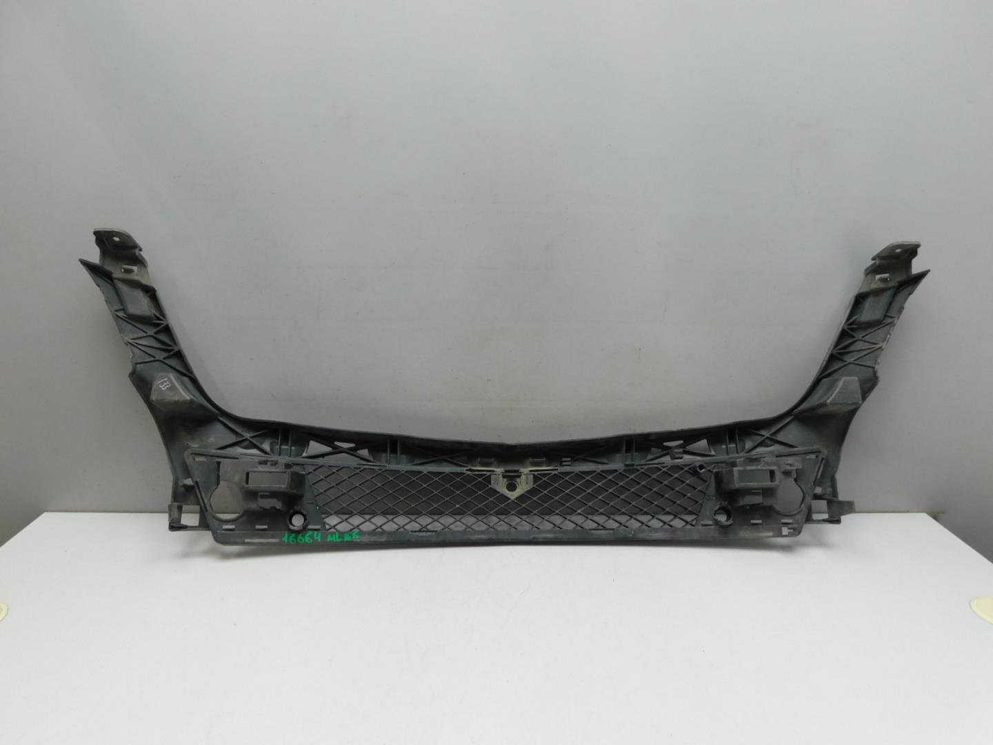 Решетка в бампер центральная