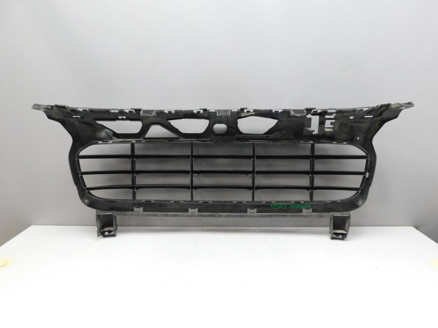 Решетка в бампер центральная