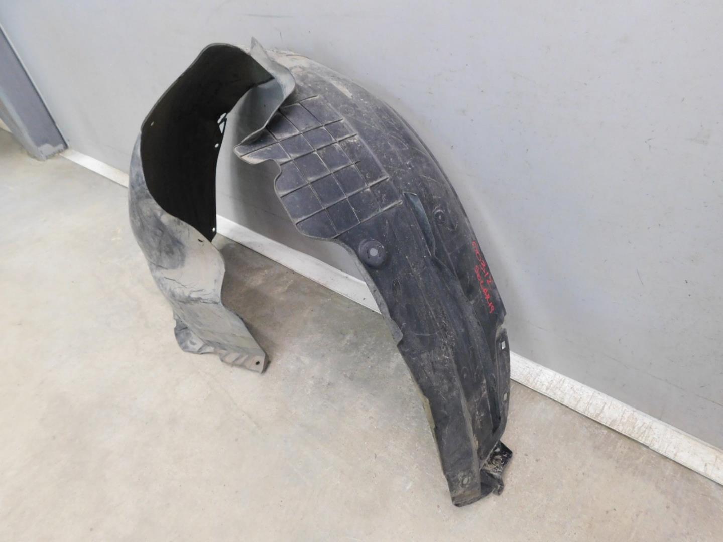 Локер передний правый