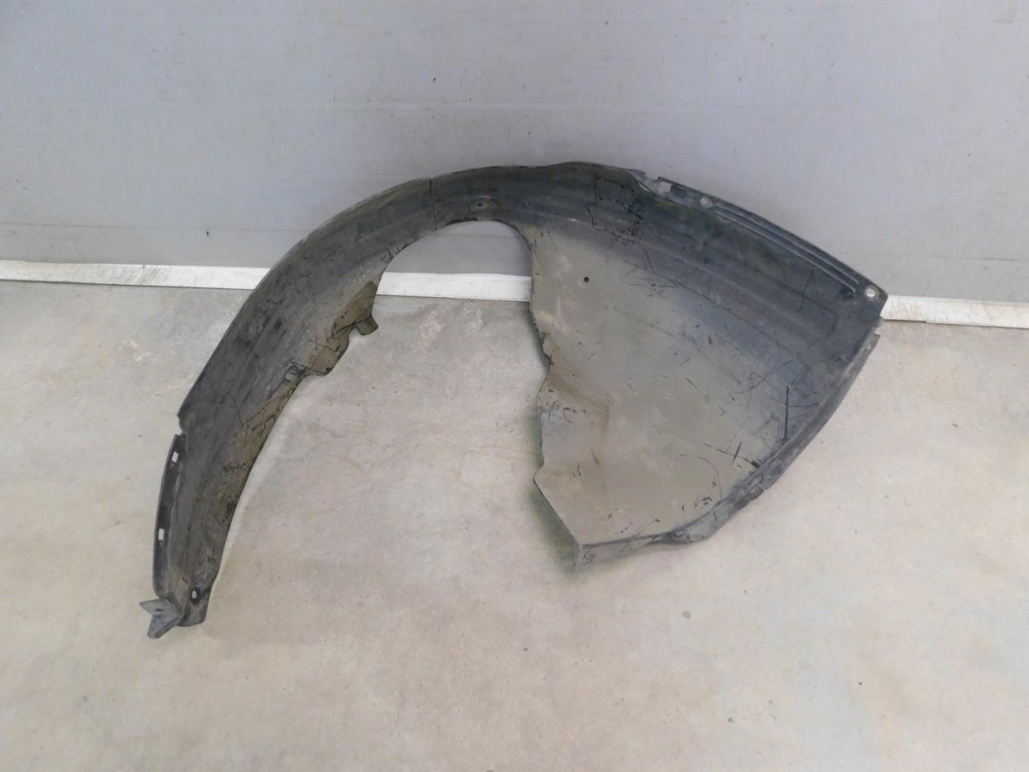 Локер передний правый