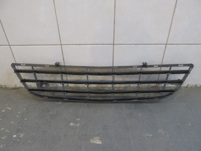 Решетка в бампер центральная