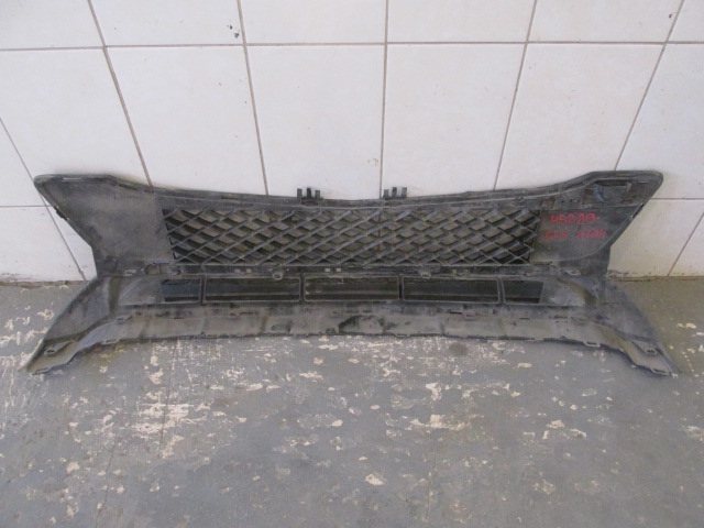 Решетка в бампер центральная