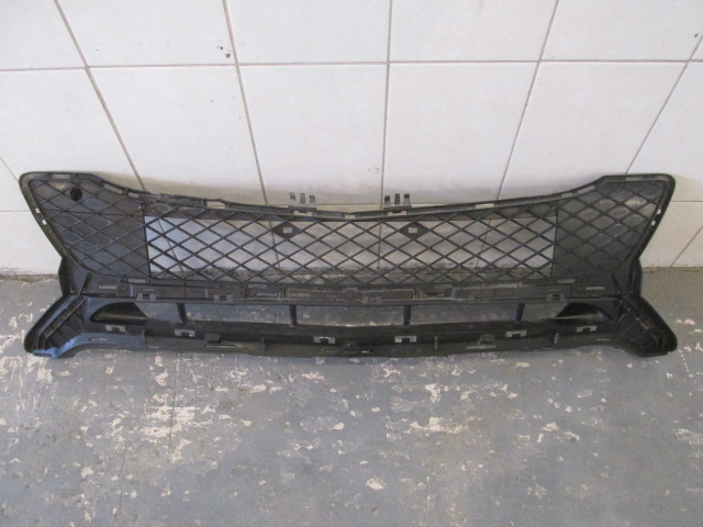 Решетка в бампер центральная