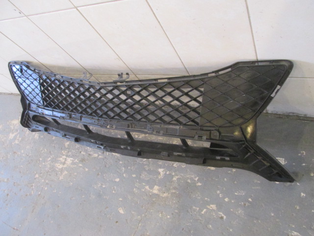 Решетка в бампер центральная