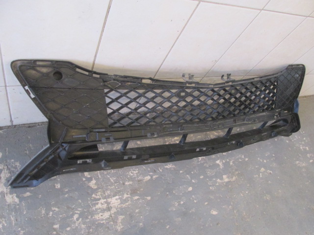 Решетка в бампер центральная