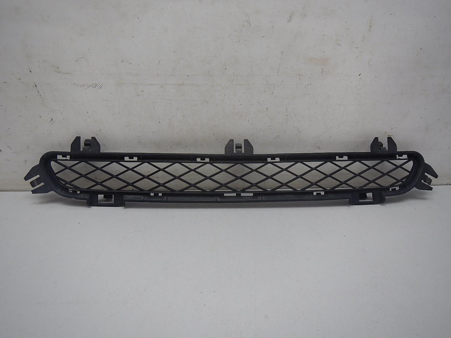 Решетка в бампер центральная