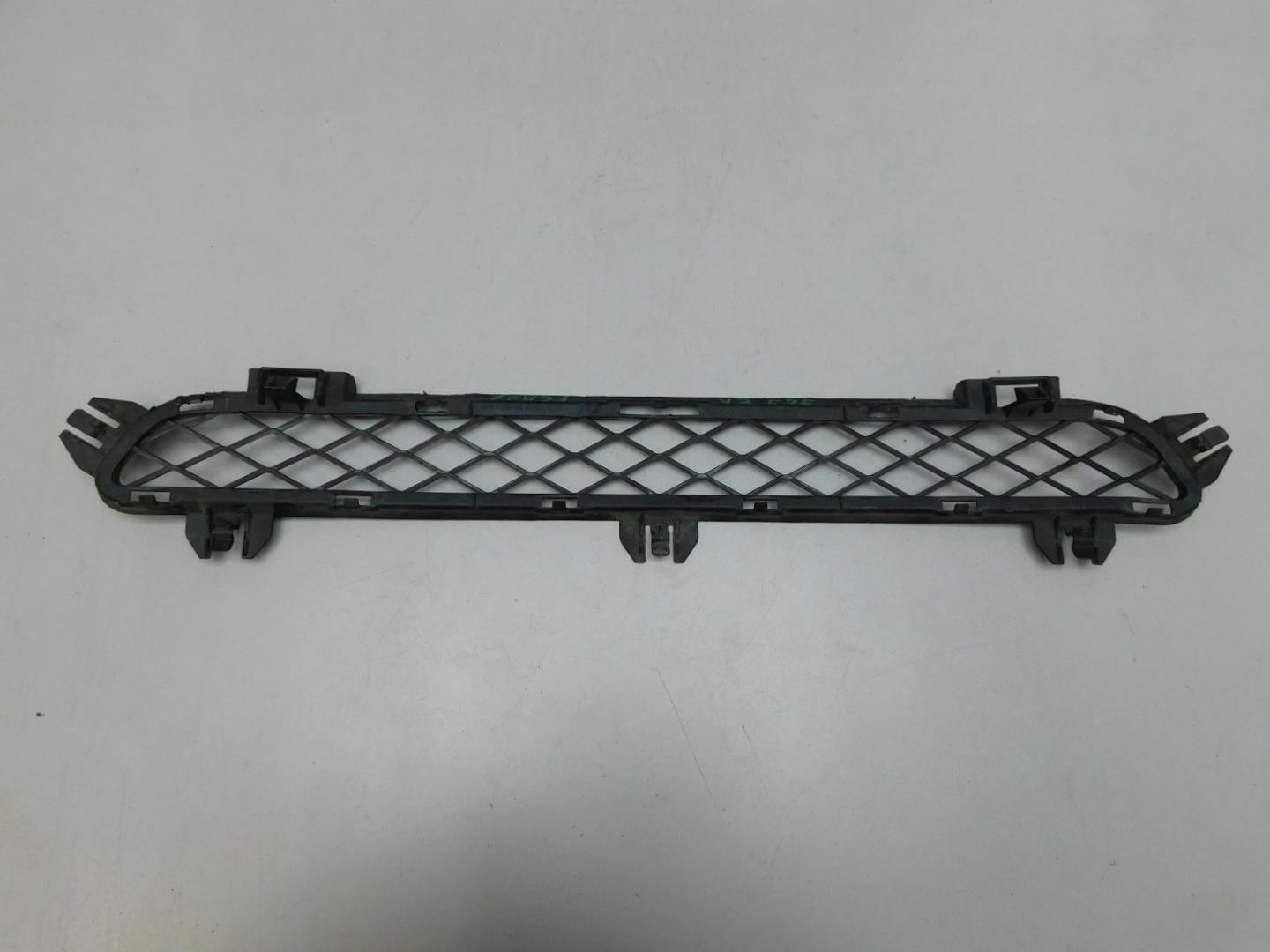 Решетка в бампер центральная