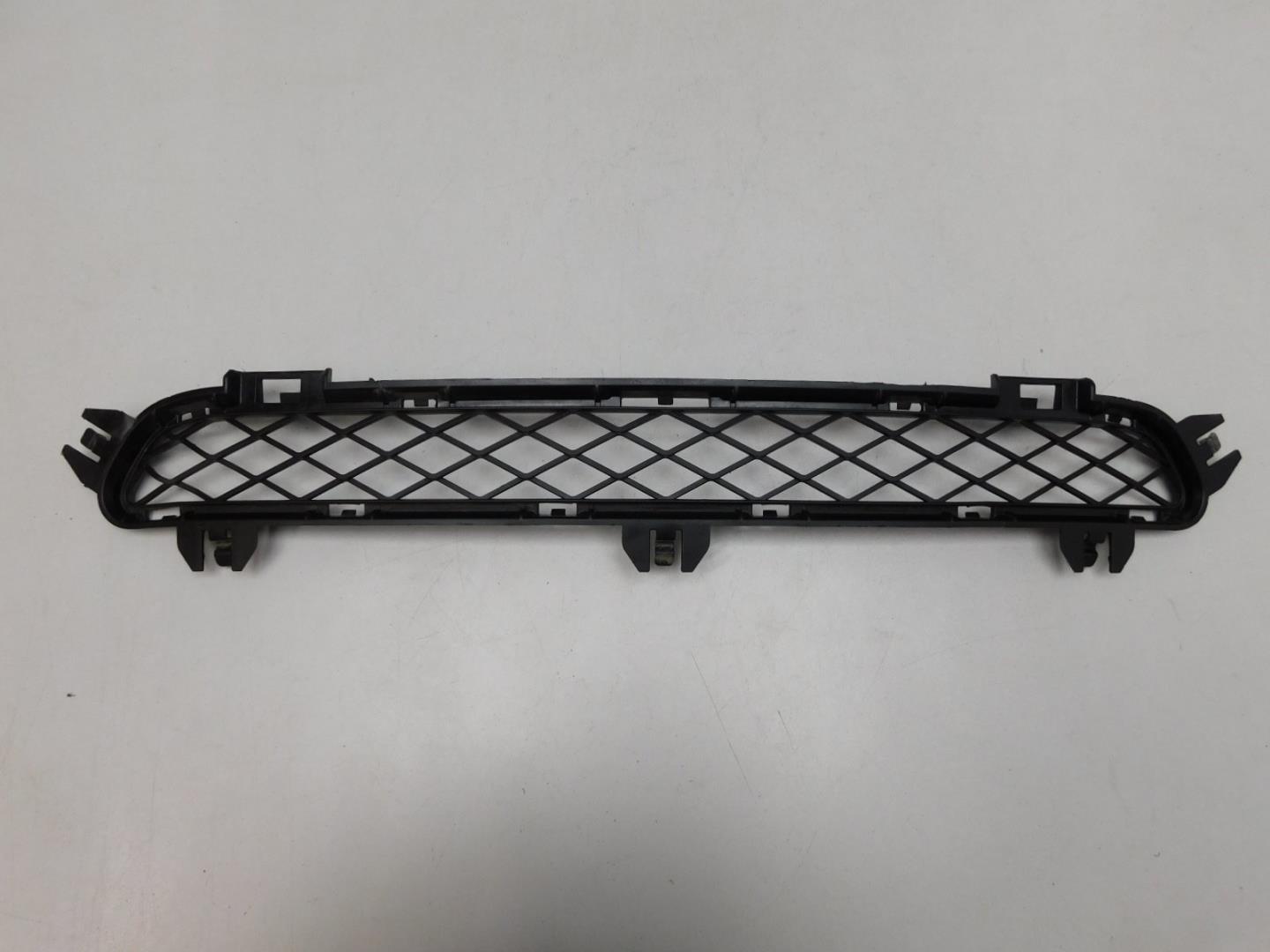 Решетка в бампер центральная