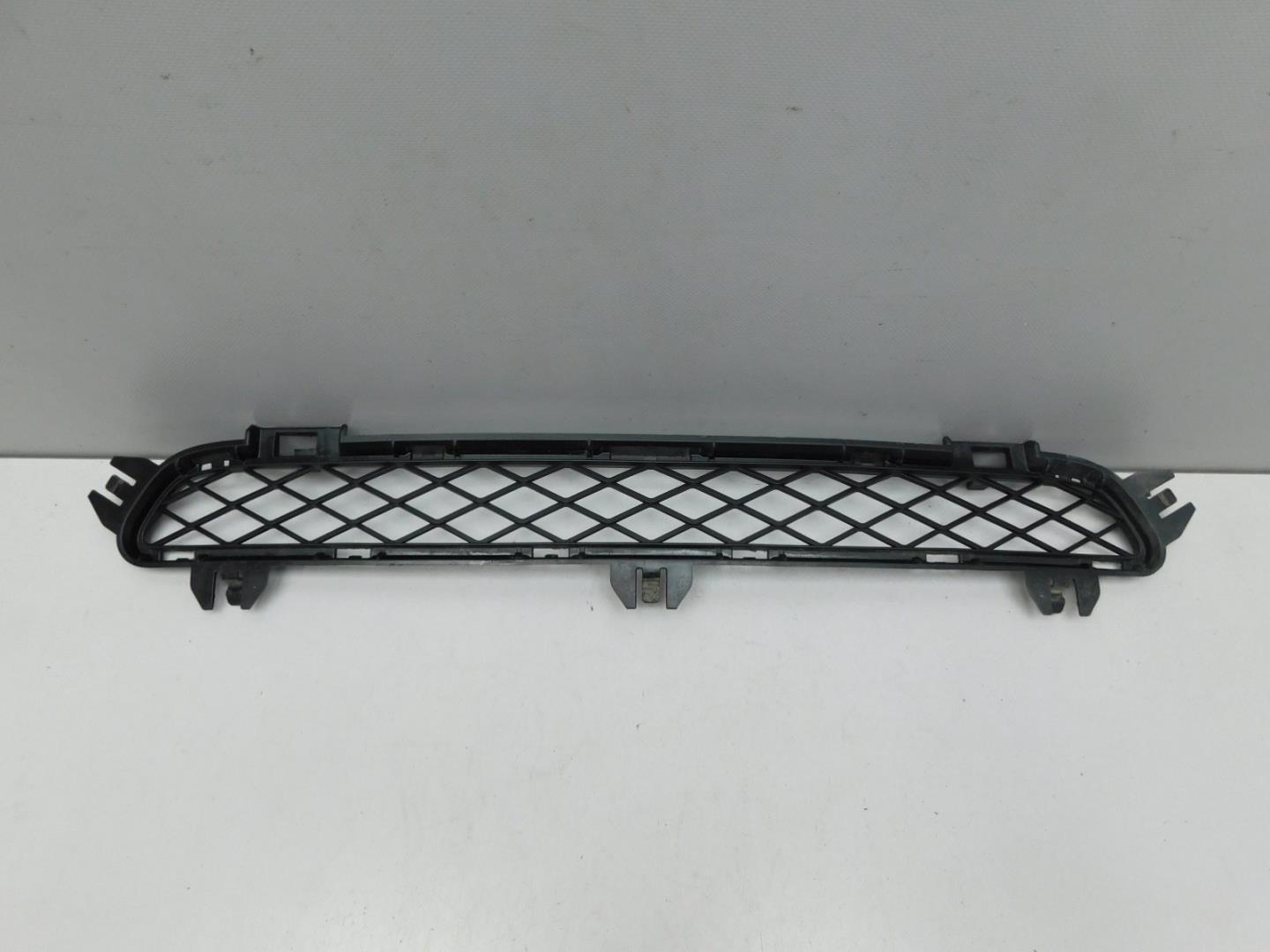 Решетка в бампер центральная