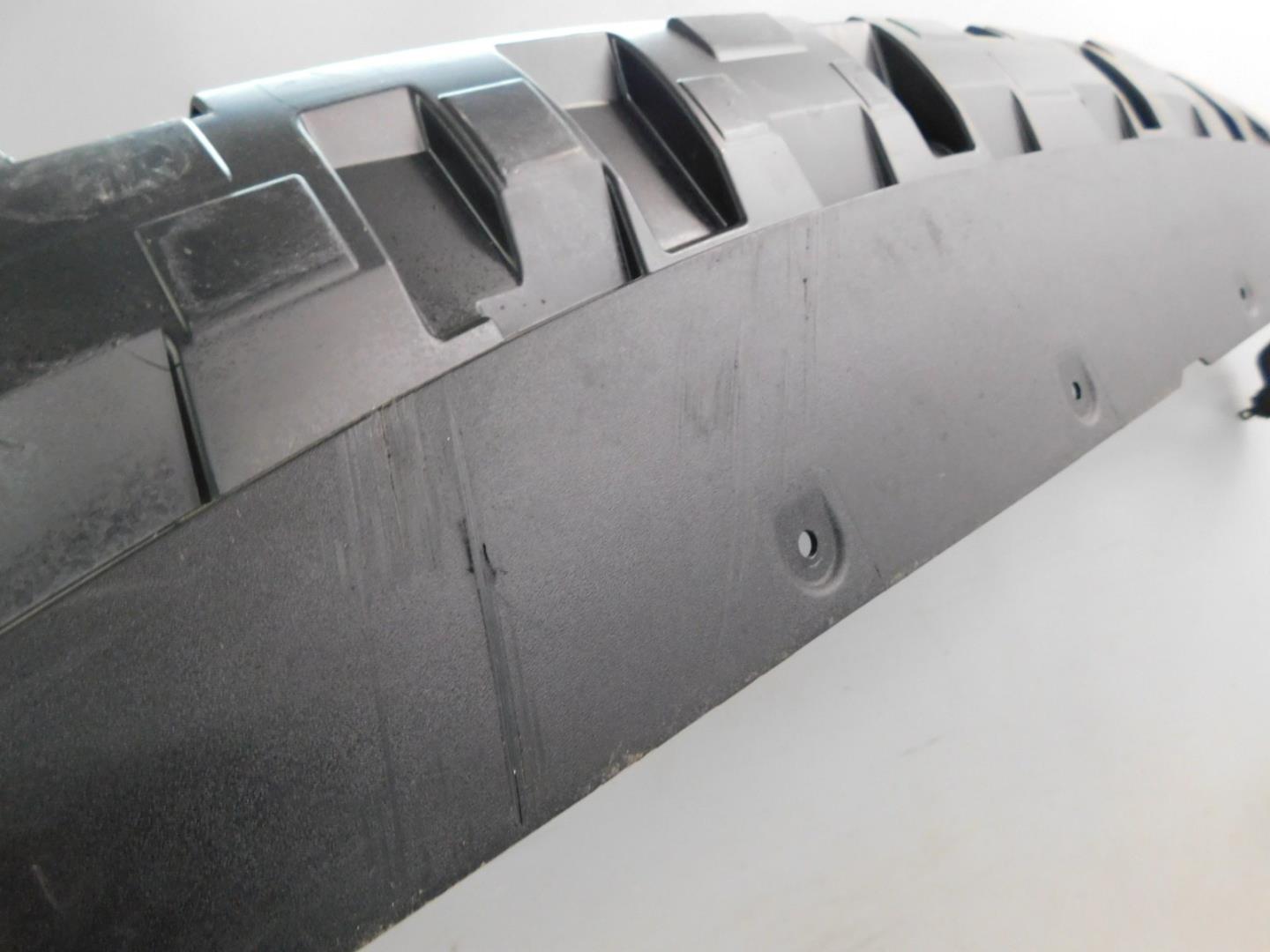 Юбка передняя