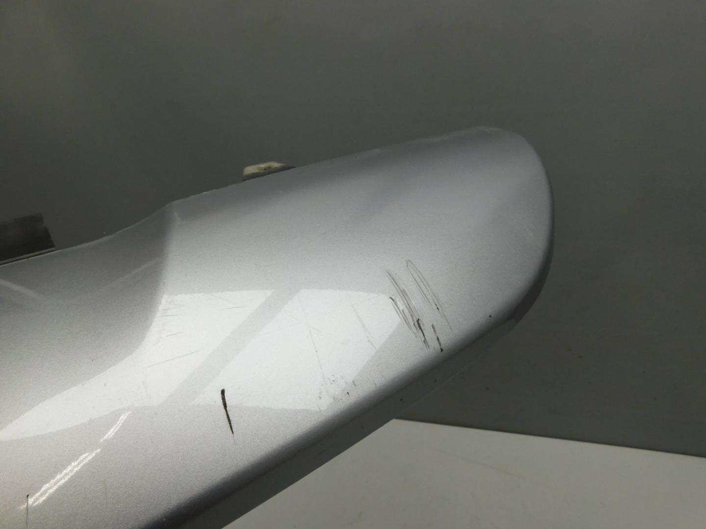 Накладка заднего бампера