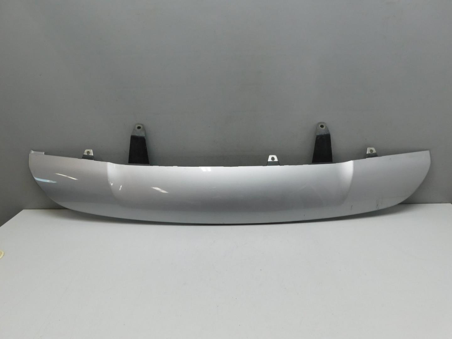 Накладка заднего бампера