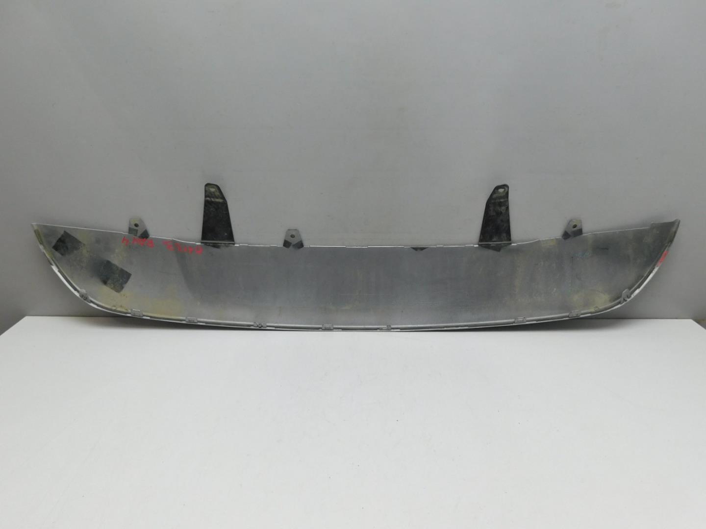 Накладка заднего бампера