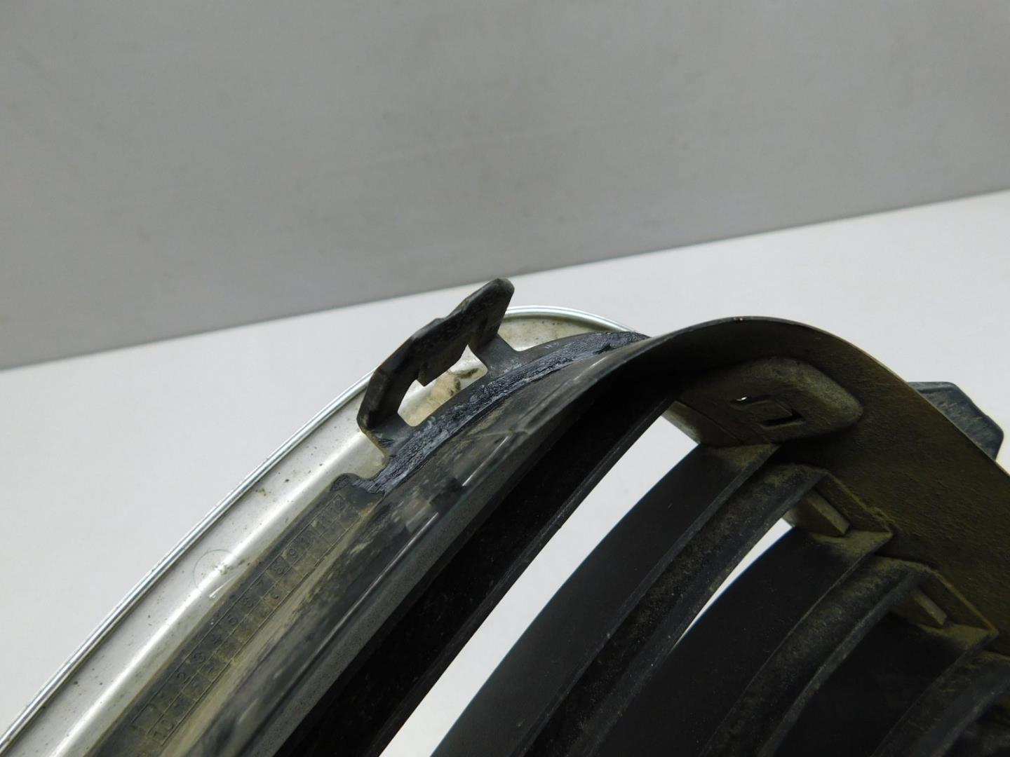 Решетка радиатора