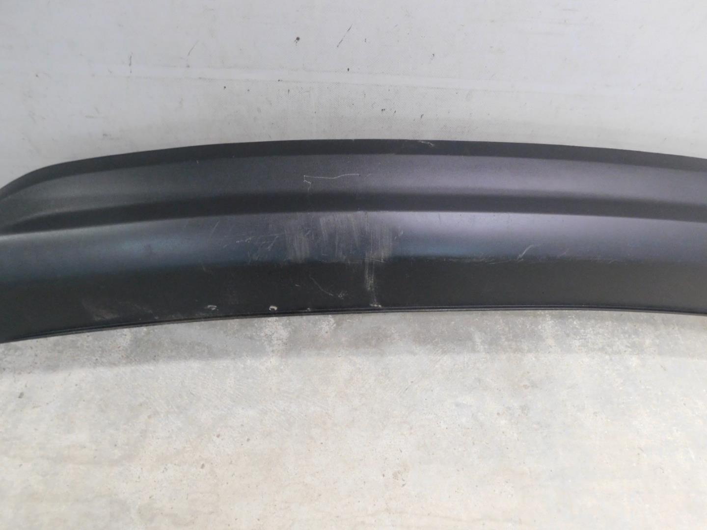 Юбка задняя