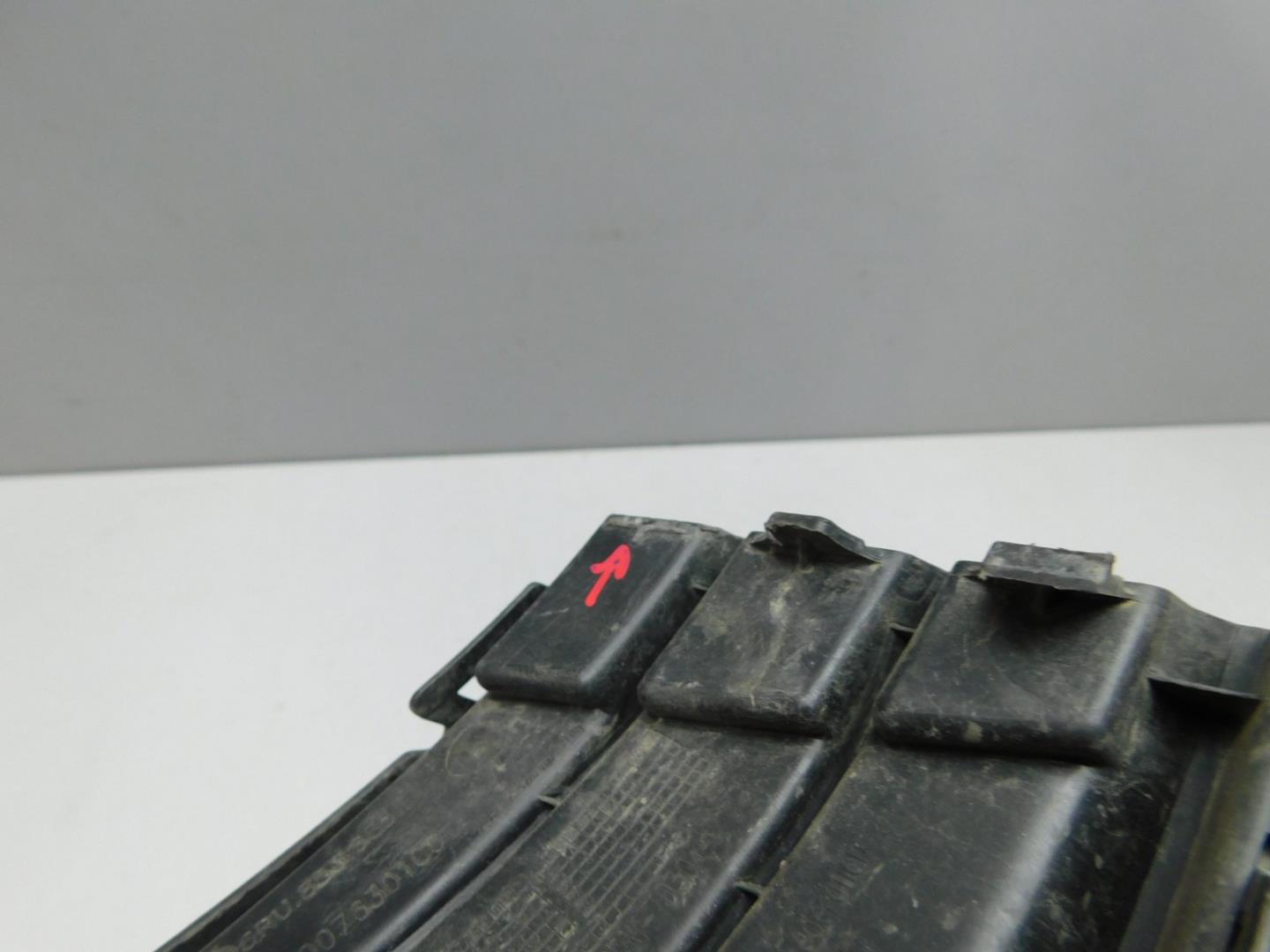 Решетка в бампер левая