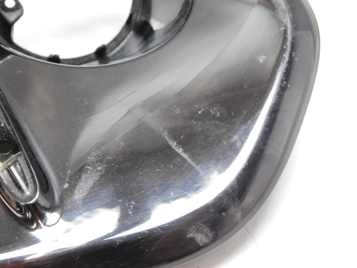 Решетка в бампер правая