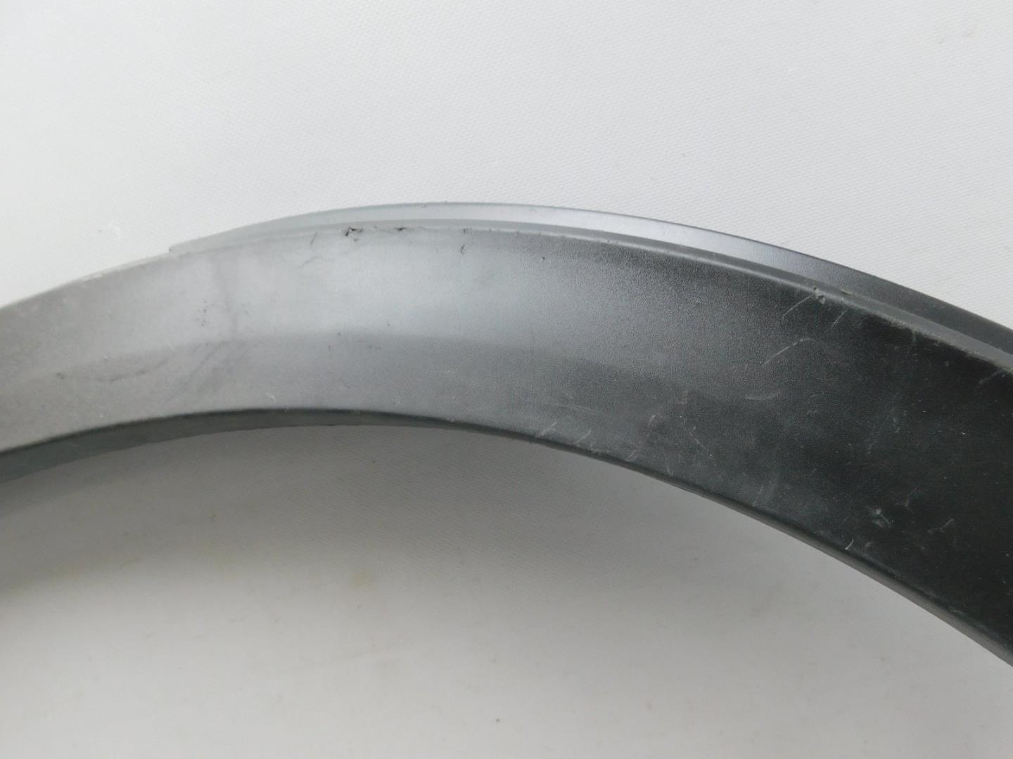 Накладка заднего крыла правого