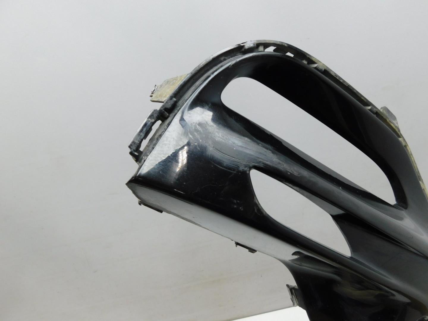 Решетка в бампер правая