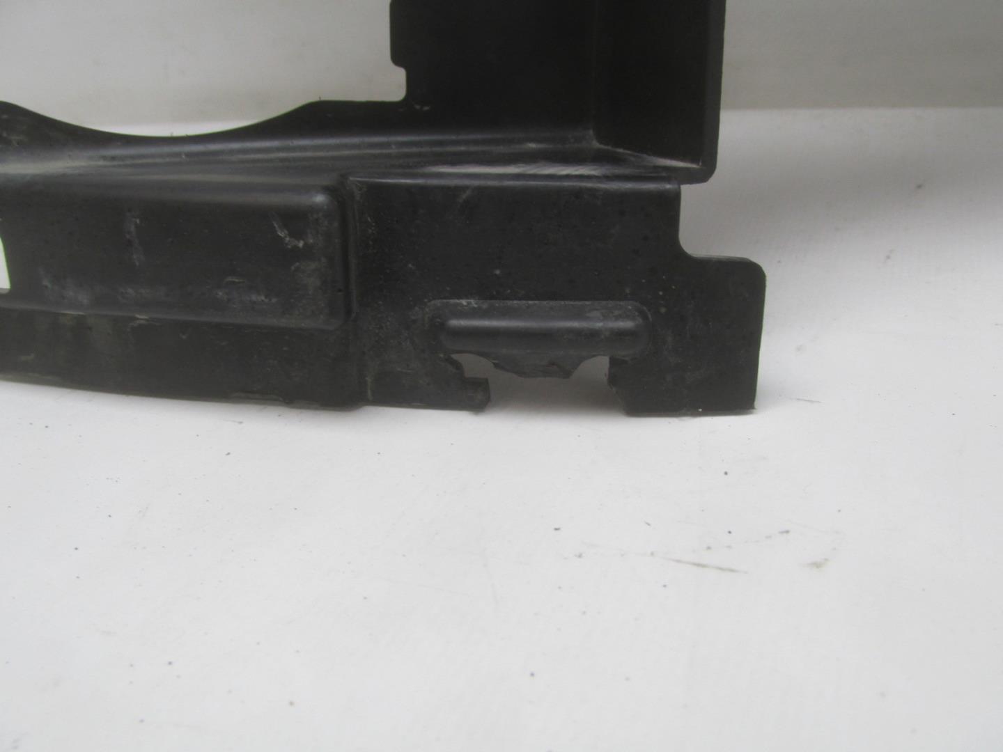 Решетка в бампер правая