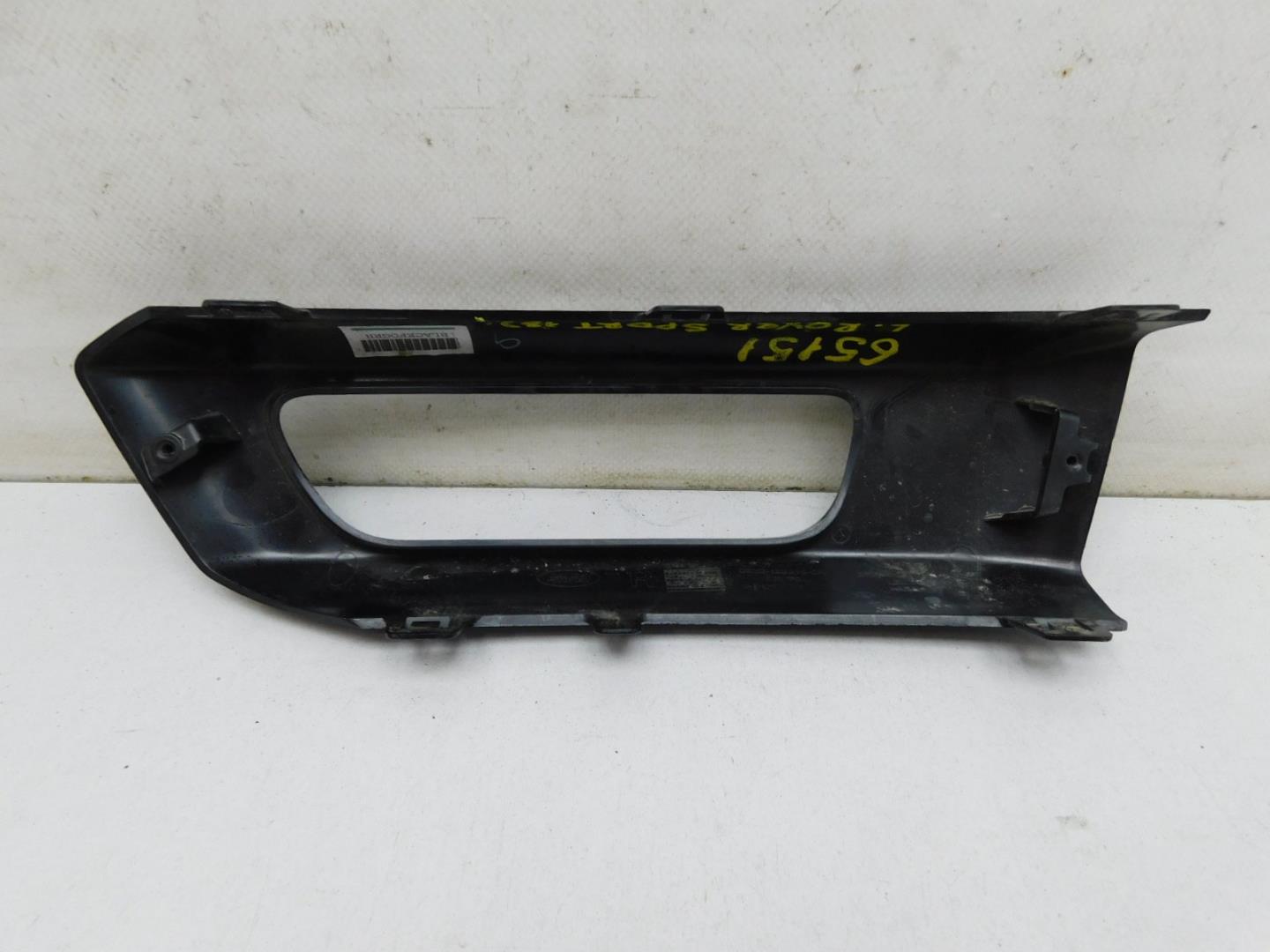 Решетка в бампер правая