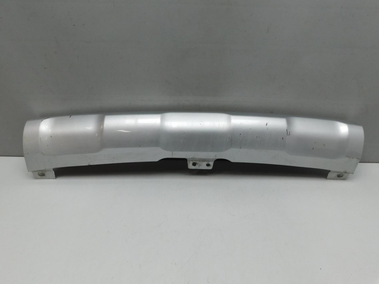 Накладка переднего бампера