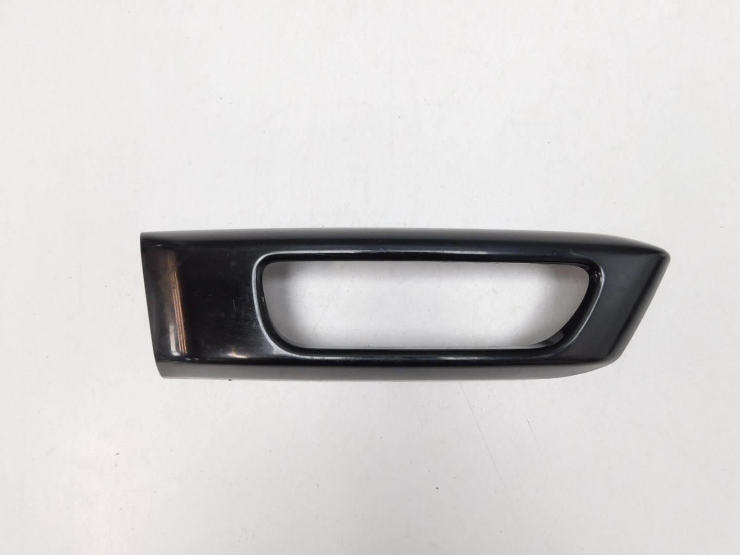 Решетка в бампер правая