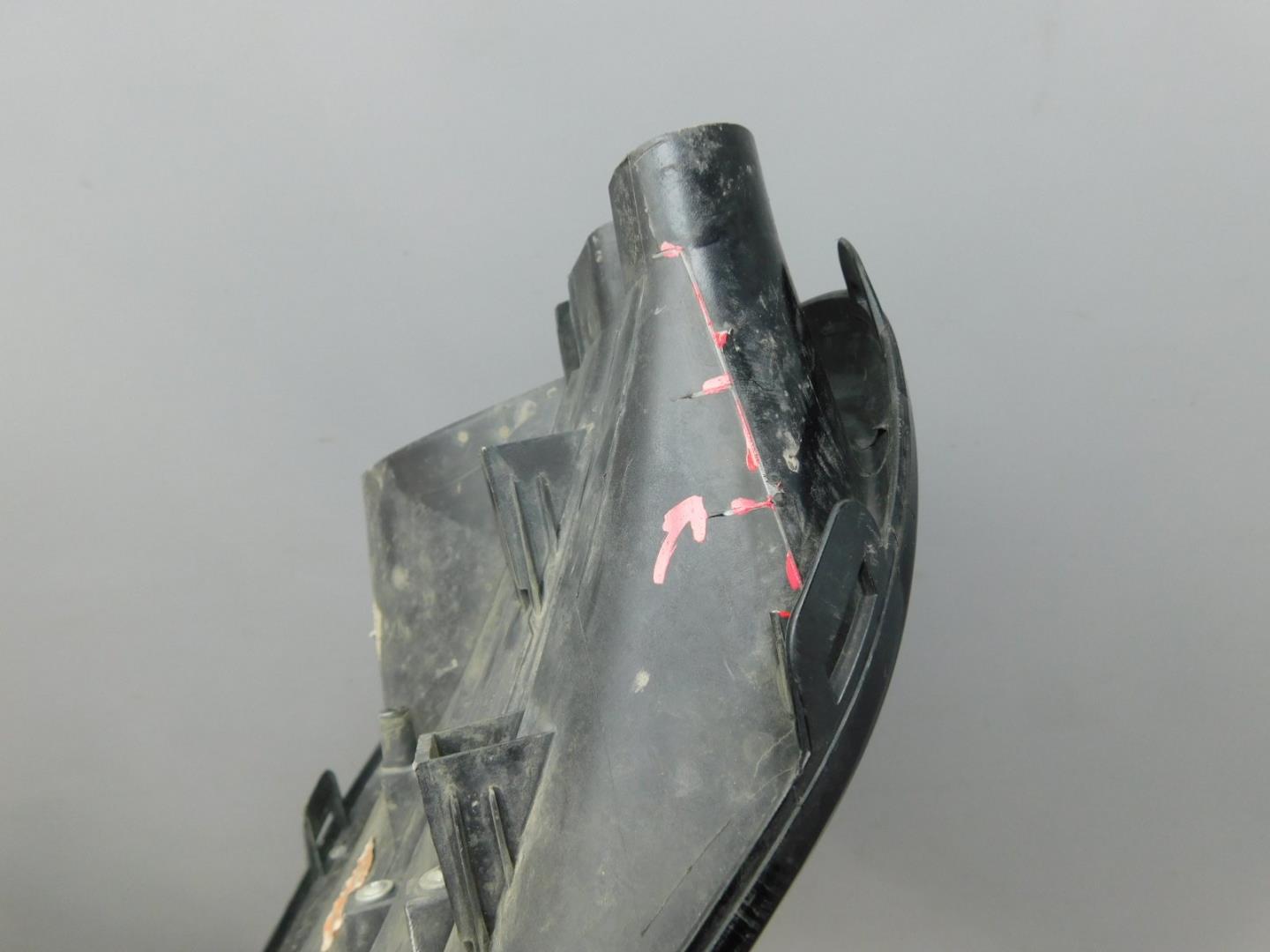 Решетка в бампер правая