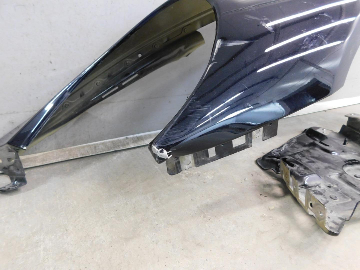 Крыло переднее левое