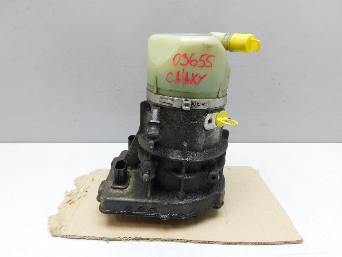 Насос ГУР (гидроусилитель руля)