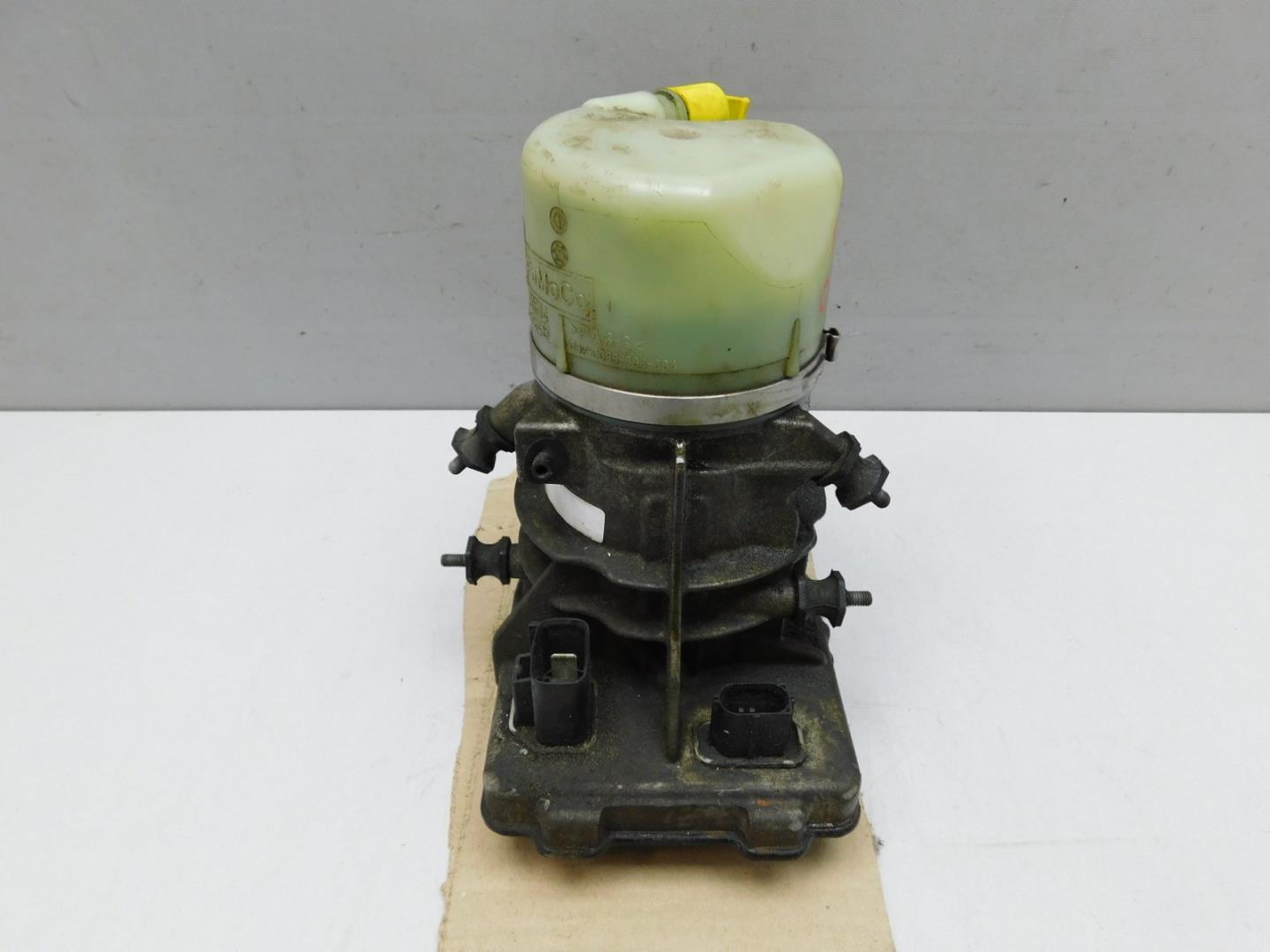 Насос ГУР (гидроусилитель руля)