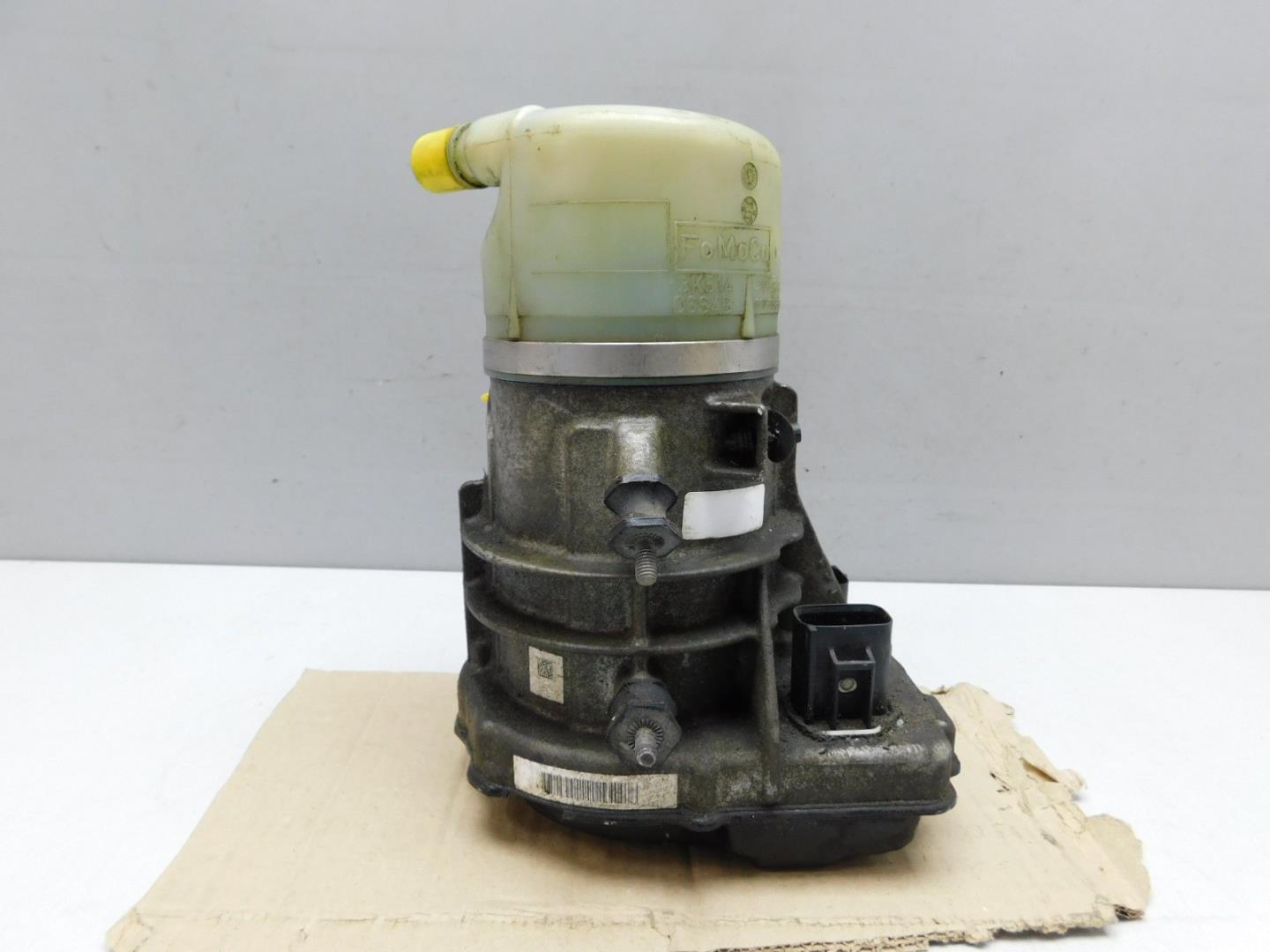 Насос ГУР (гидроусилитель руля)