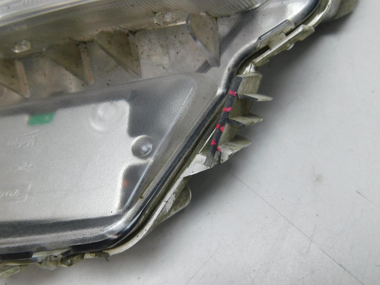 Габарит передний правый