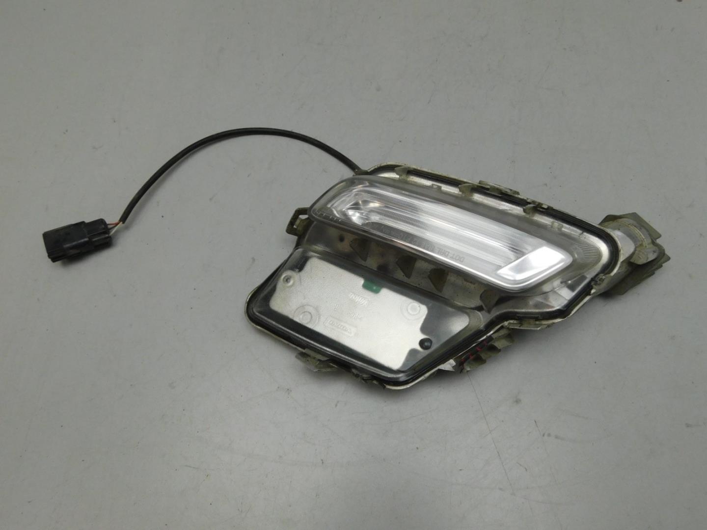 Габарит передний правый