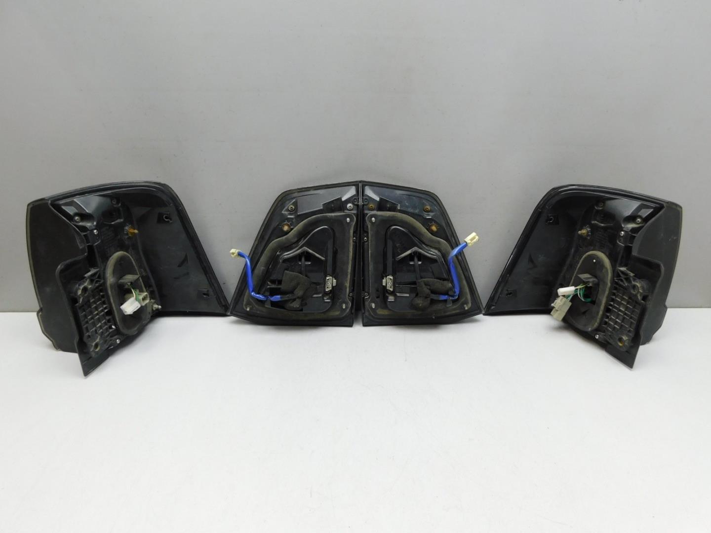 Фонари задние (комплект)