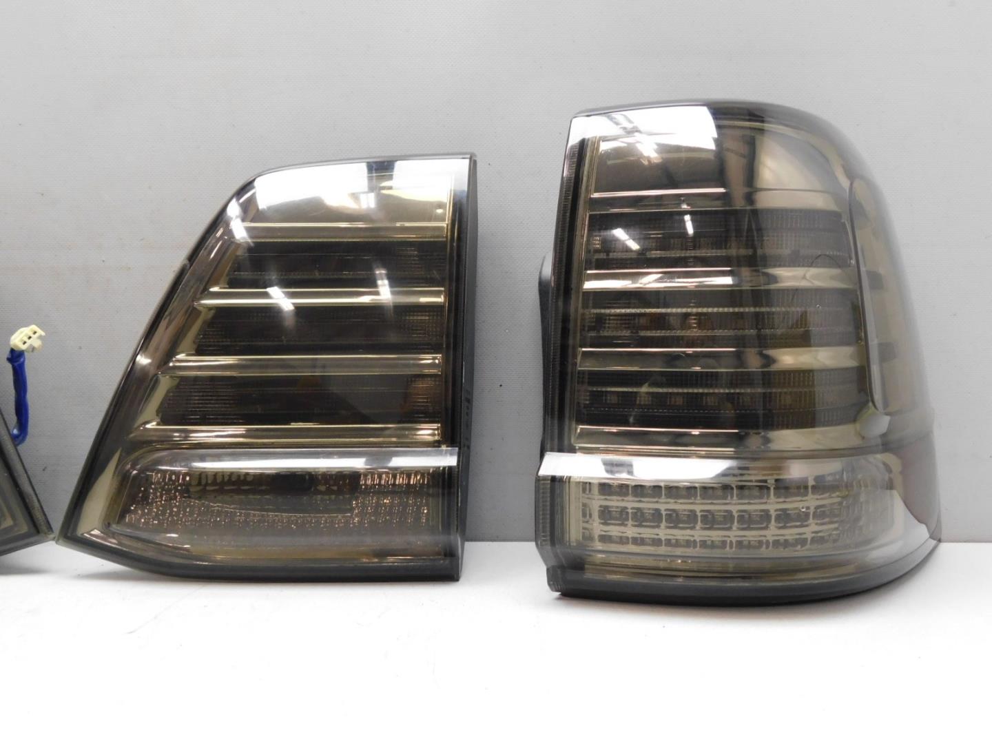 Фонари задние (комплект)