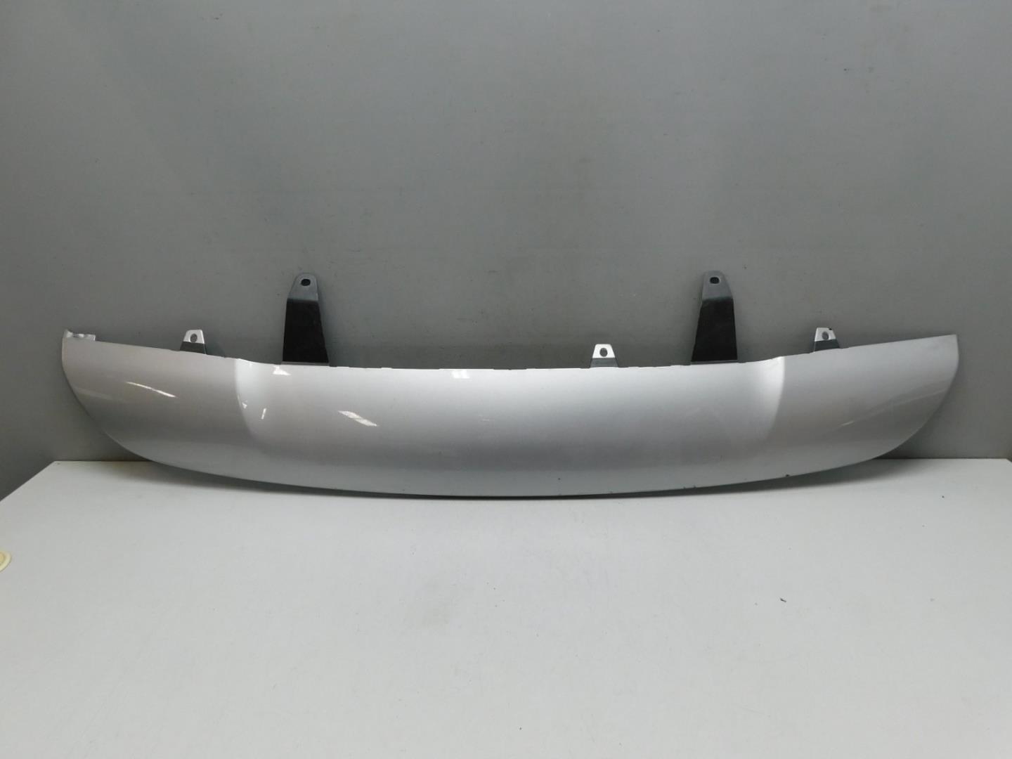 Накладка заднего бампера